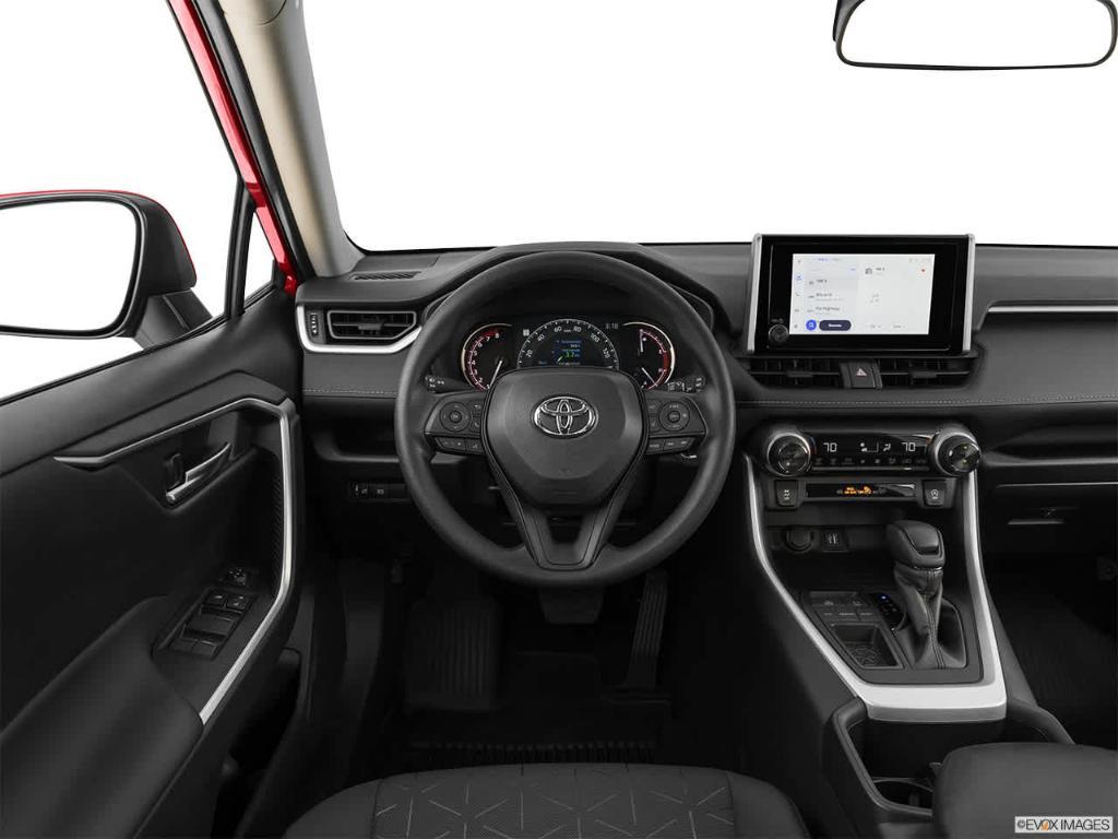 new 2025 Toyota RAV4 car, priced at $34,893