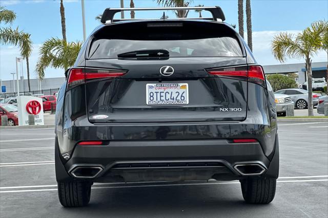 used 2020 Lexus NX 300 car, priced at $25,988