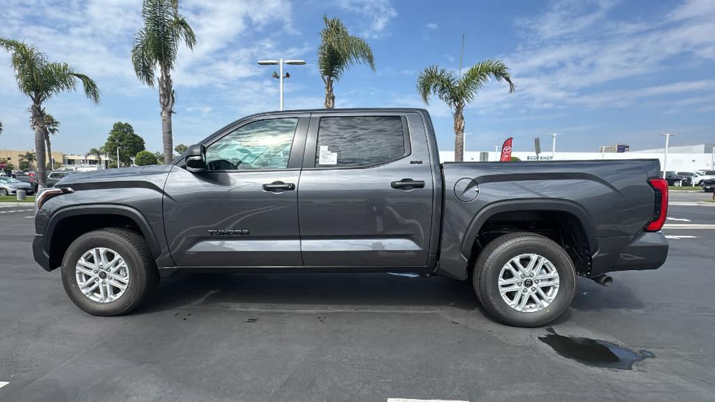 new 2024 Toyota Tundra car, priced at $54,231