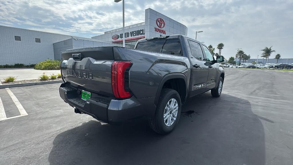 new 2024 Toyota Tundra car, priced at $54,231