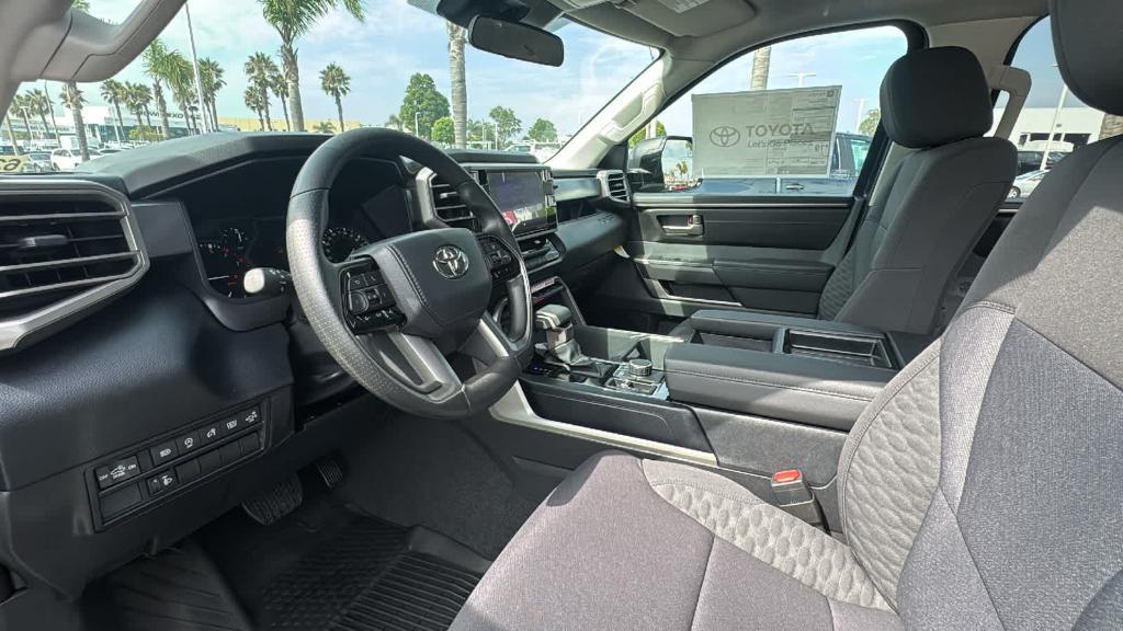 new 2024 Toyota Tundra car, priced at $54,231