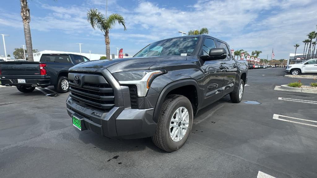 new 2024 Toyota Tundra car, priced at $54,231