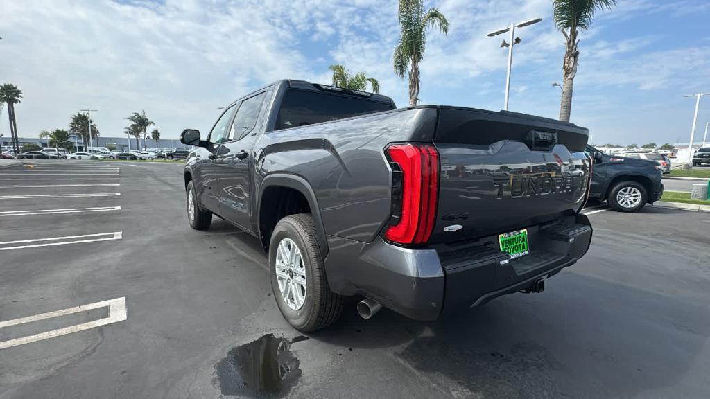 new 2024 Toyota Tundra car, priced at $54,231