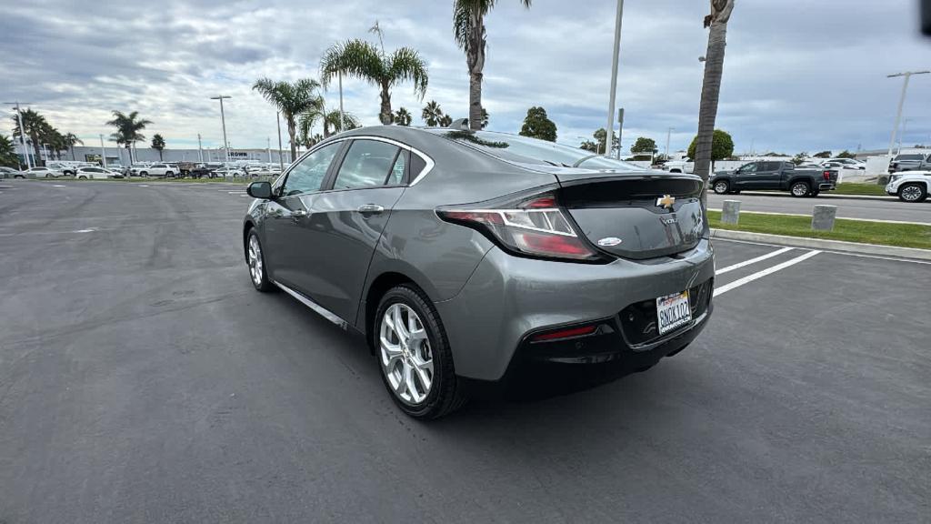 used 2017 Chevrolet Volt car, priced at $12,616