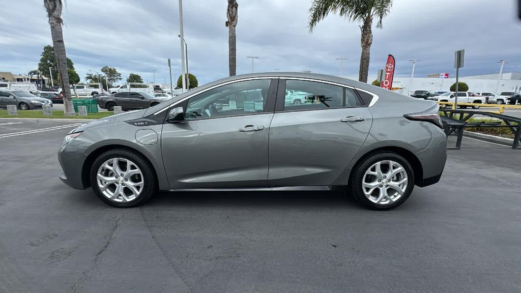 used 2017 Chevrolet Volt car, priced at $12,616