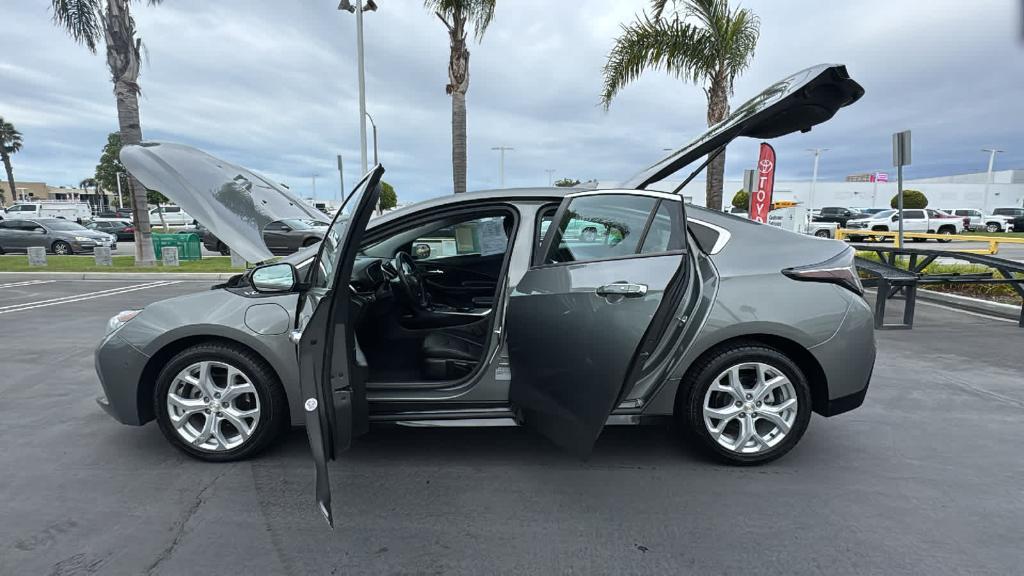 used 2017 Chevrolet Volt car, priced at $12,616