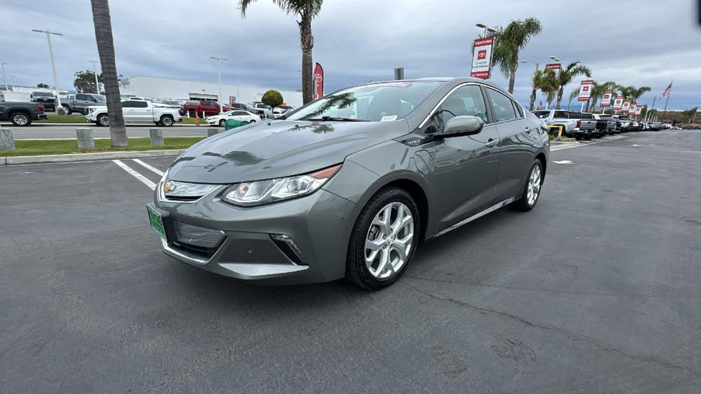 used 2017 Chevrolet Volt car, priced at $12,616