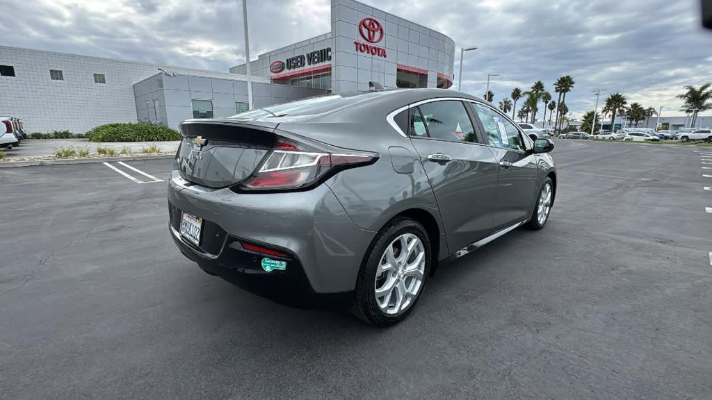 used 2017 Chevrolet Volt car, priced at $12,616