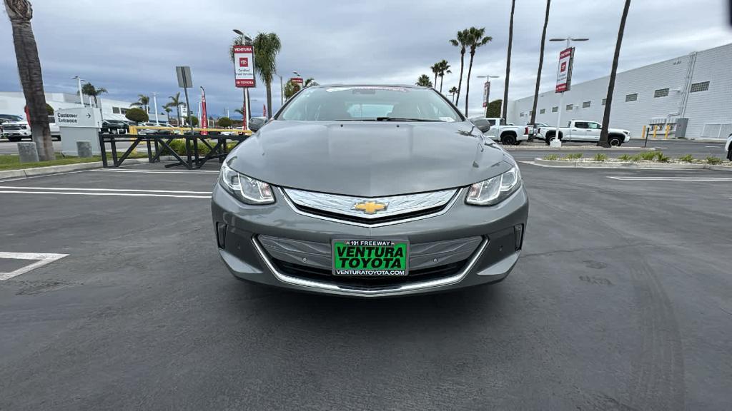 used 2017 Chevrolet Volt car, priced at $12,616