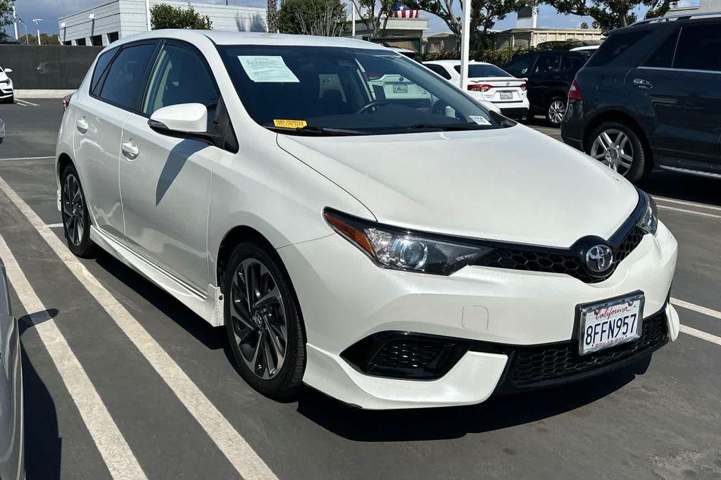 used 2018 Toyota Corolla iM car, priced at $15,988