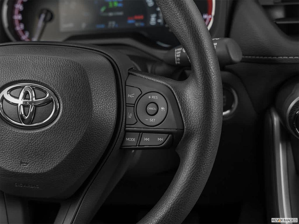 new 2025 Toyota RAV4 car, priced at $31,783