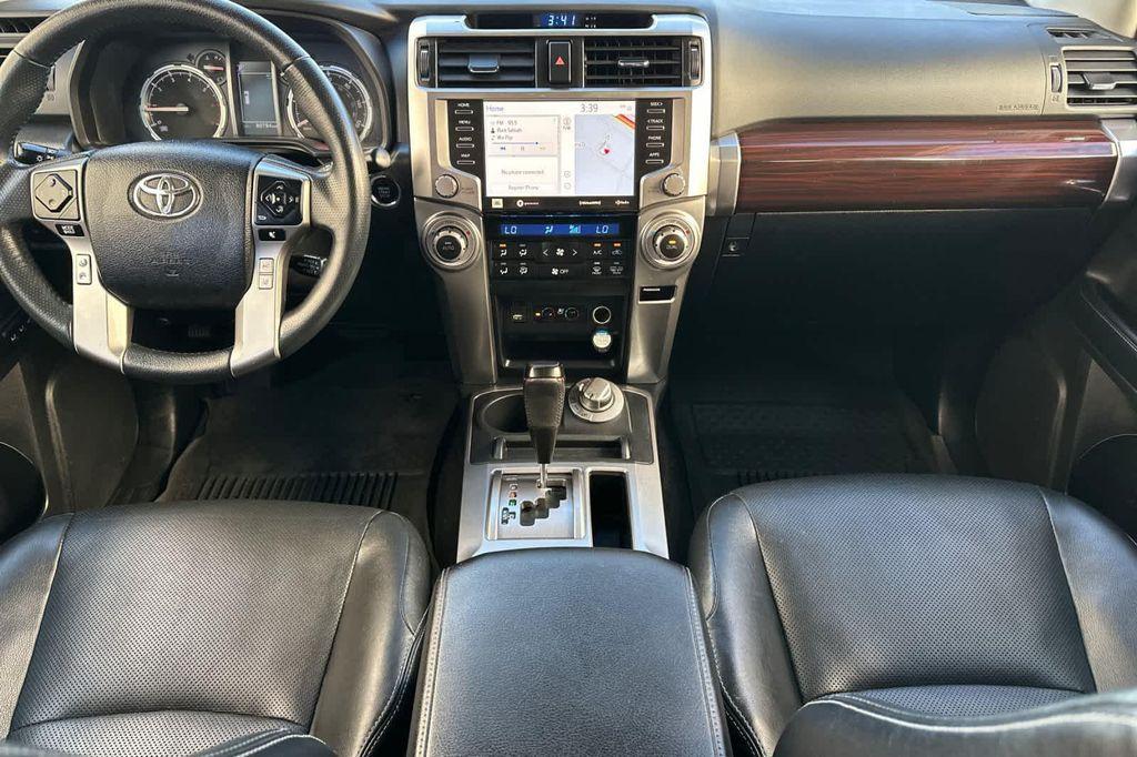 used 2021 Toyota 4Runner car, priced at $36,724