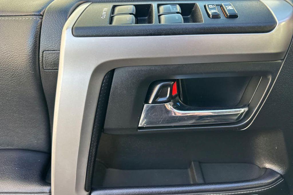 used 2021 Toyota 4Runner car, priced at $36,724