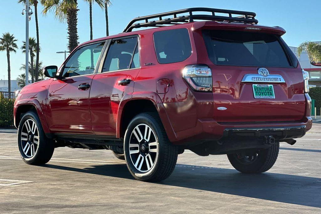 used 2021 Toyota 4Runner car, priced at $36,724