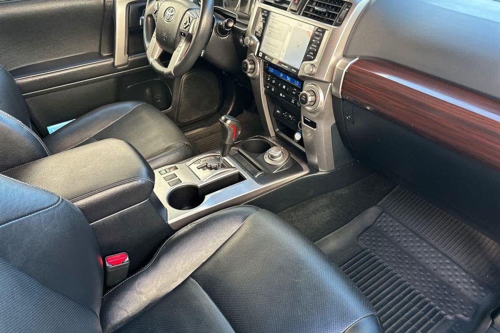 used 2021 Toyota 4Runner car, priced at $36,724