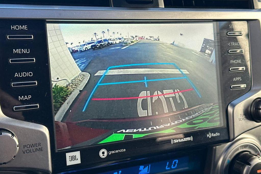 used 2021 Toyota 4Runner car, priced at $36,724