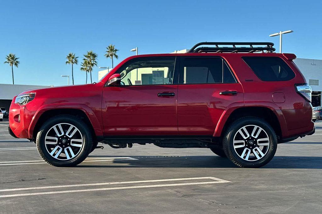 used 2021 Toyota 4Runner car, priced at $36,724