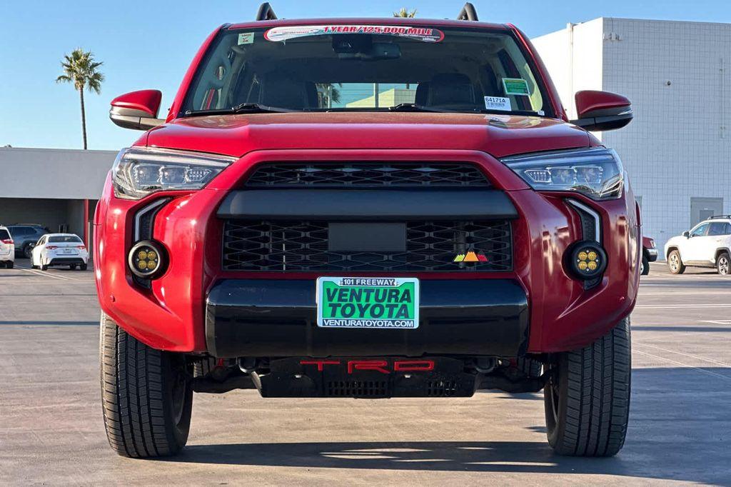 used 2021 Toyota 4Runner car, priced at $36,724