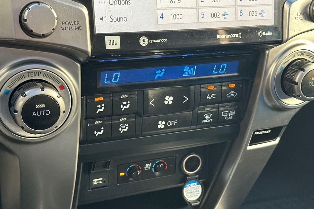 used 2021 Toyota 4Runner car, priced at $36,724