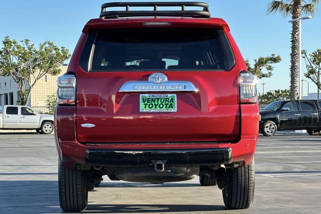 used 2021 Toyota 4Runner car, priced at $36,724