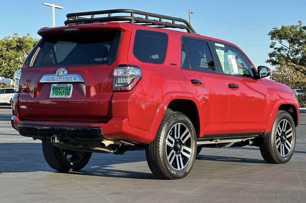used 2021 Toyota 4Runner car, priced at $36,724