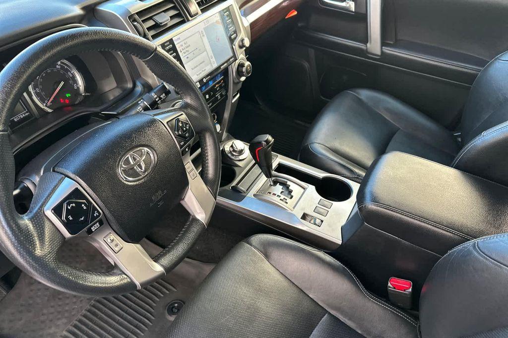 used 2021 Toyota 4Runner car, priced at $36,724