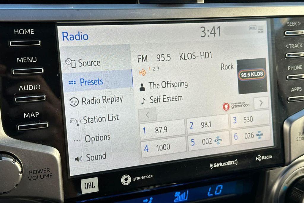 used 2021 Toyota 4Runner car, priced at $36,724