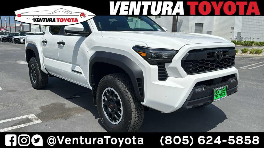 new 2024 Toyota Tacoma car, priced at $49,815