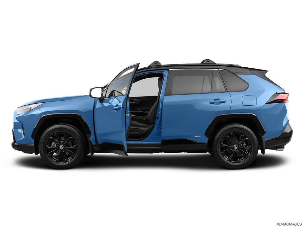 new 2024 Toyota RAV4 Hybrid car, priced at $43,868