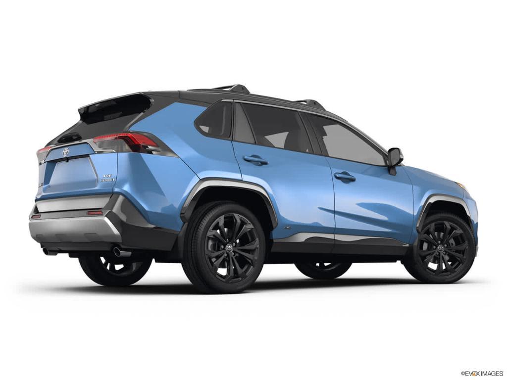 new 2024 Toyota RAV4 Hybrid car, priced at $43,868