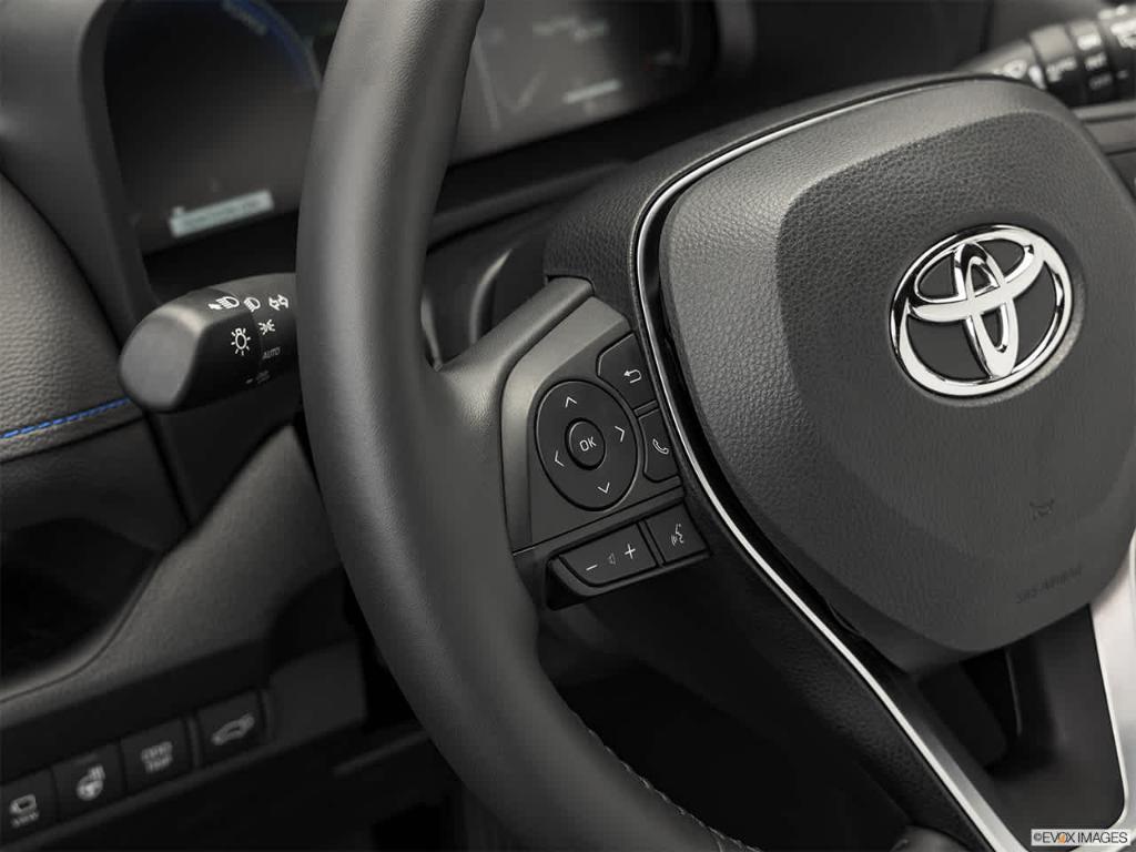 new 2024 Toyota RAV4 Hybrid car, priced at $43,868