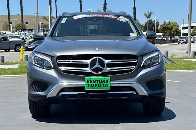 used 2016 Mercedes-Benz GLC 300 car, priced at $19,988