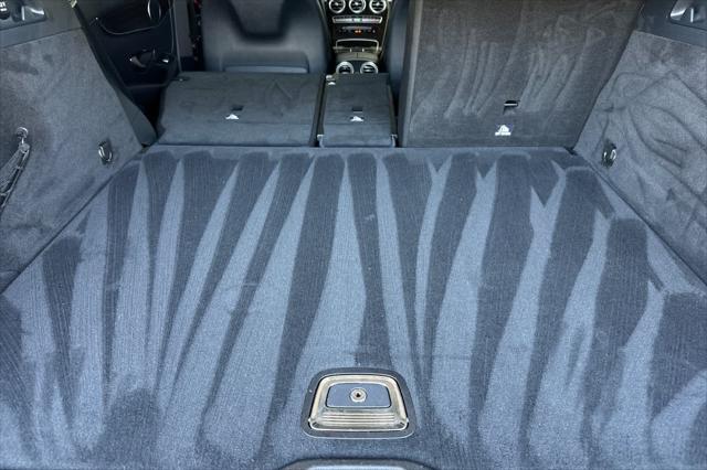 used 2016 Mercedes-Benz GLC 300 car, priced at $19,988
