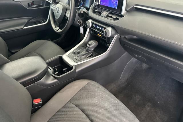 used 2023 Toyota RAV4 Hybrid car, priced at $34,988
