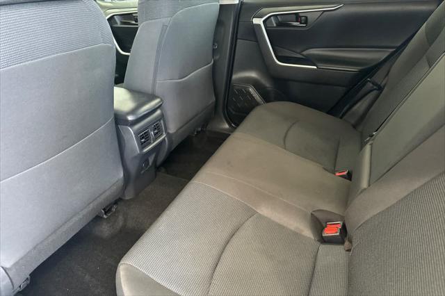 used 2023 Toyota RAV4 Hybrid car, priced at $34,988