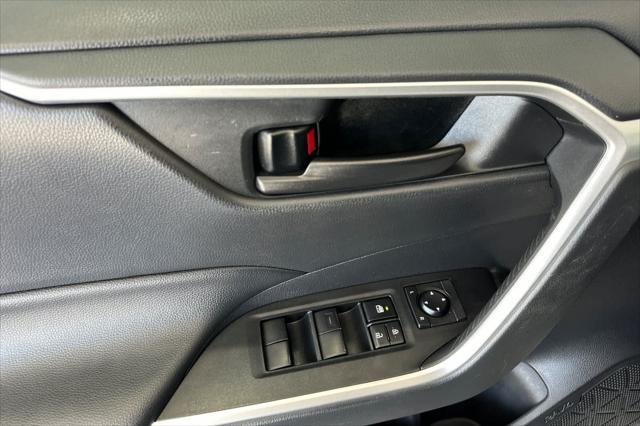 used 2023 Toyota RAV4 Hybrid car, priced at $34,988
