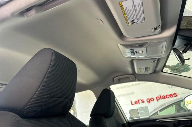 used 2023 Toyota RAV4 Hybrid car, priced at $34,988