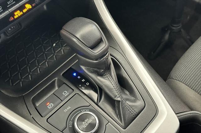 used 2023 Toyota RAV4 Hybrid car, priced at $34,988