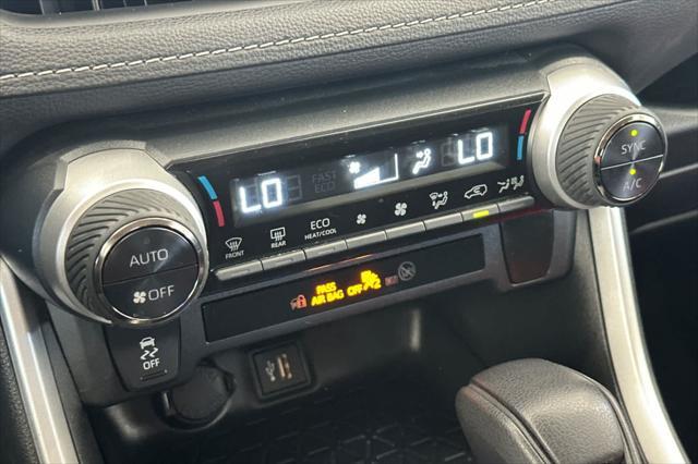 used 2023 Toyota RAV4 Hybrid car, priced at $34,988