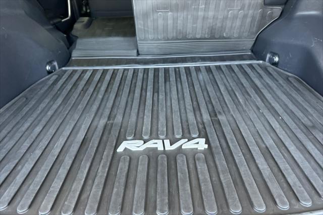 used 2023 Toyota RAV4 Hybrid car, priced at $34,988