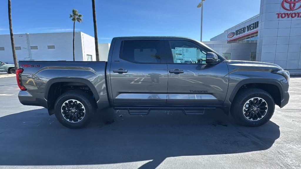 new 2025 Toyota Tundra car, priced at $59,197