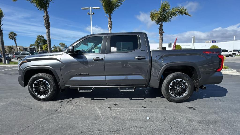 new 2025 Toyota Tundra car, priced at $59,197