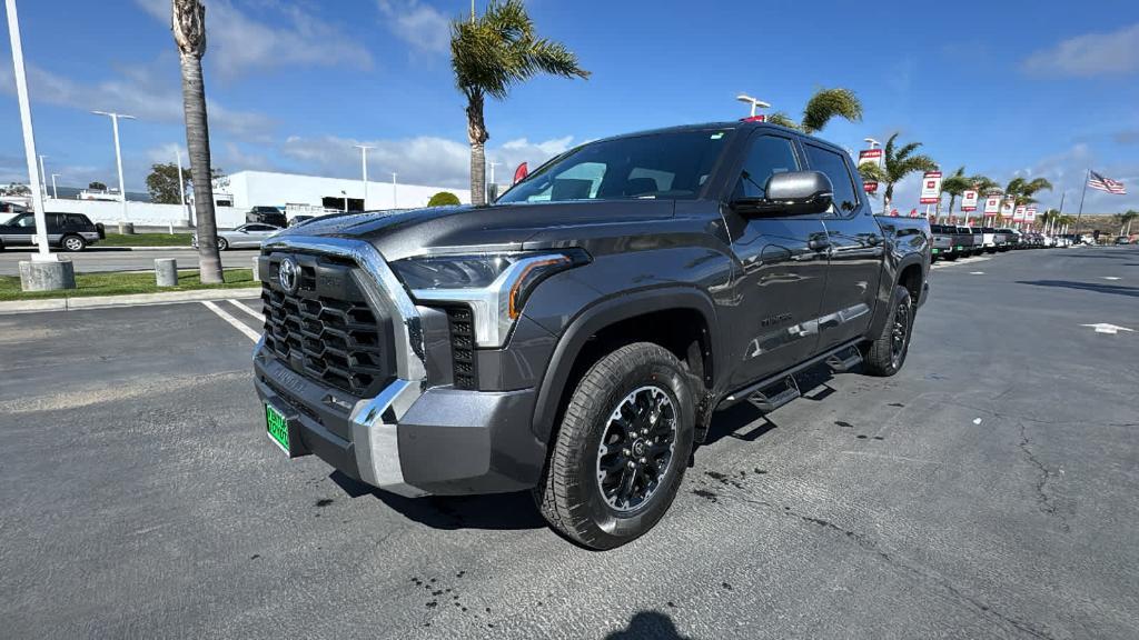 new 2025 Toyota Tundra car, priced at $59,197