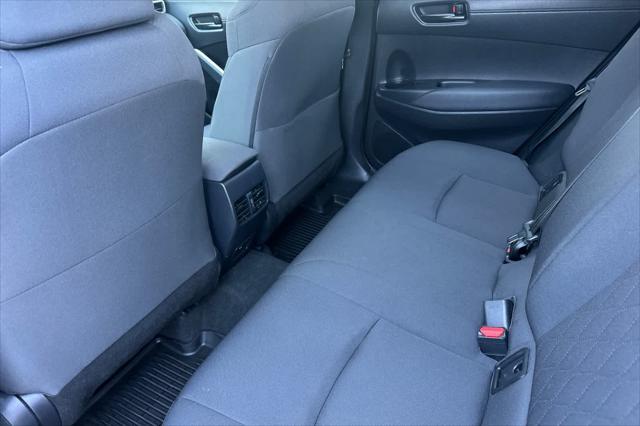 used 2023 Toyota Corolla Cross car, priced at $28,988