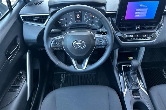 used 2023 Toyota Corolla Cross car, priced at $28,988