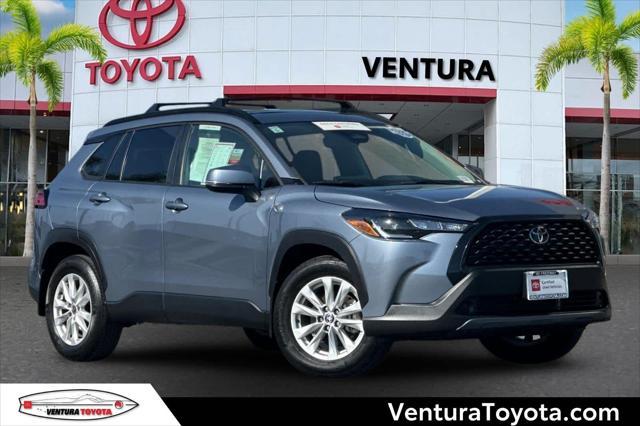 used 2023 Toyota Corolla Cross car, priced at $28,988