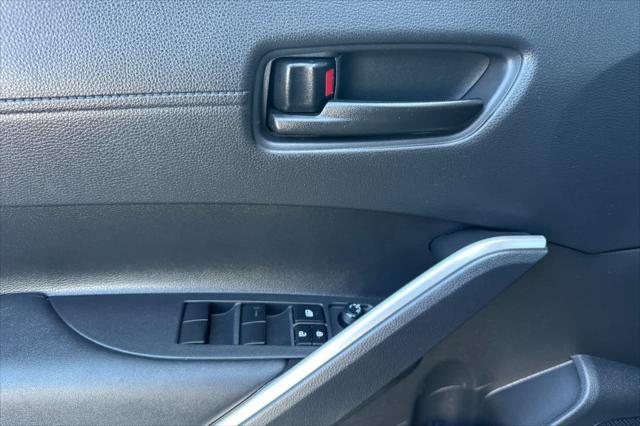 used 2023 Toyota Corolla Cross car, priced at $28,988