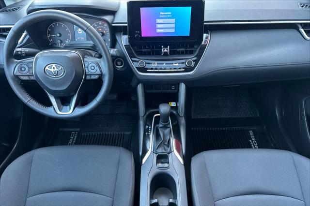 used 2023 Toyota Corolla Cross car, priced at $28,988
