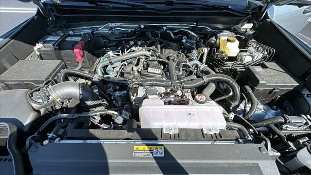 new 2024 Toyota Tacoma car, priced at $57,558