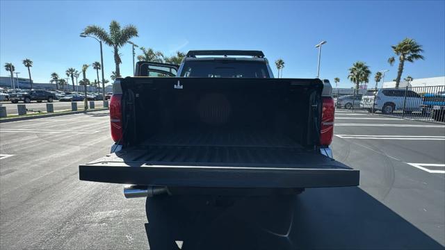 new 2024 Toyota Tacoma car, priced at $57,558